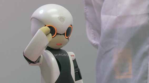 Toyota Kirobo Guiness World Records (1)