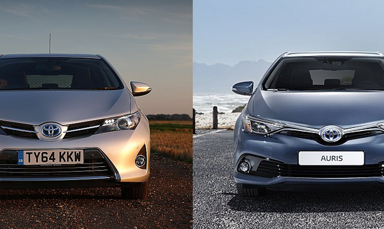 Europeans gets first look at Toyota Auris - Autoblog