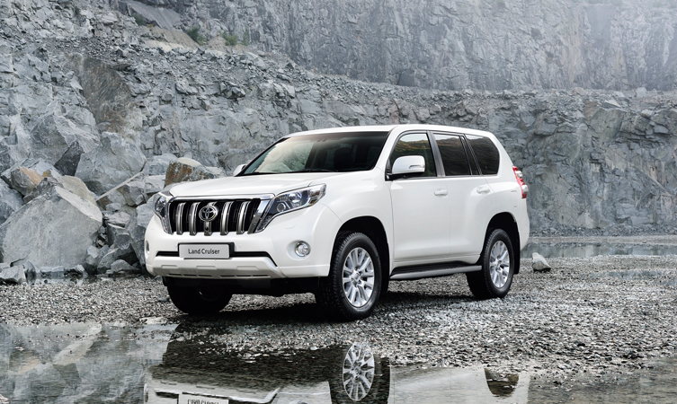 Toyota Land Cruiser price and specification - Toyota UK Magazine