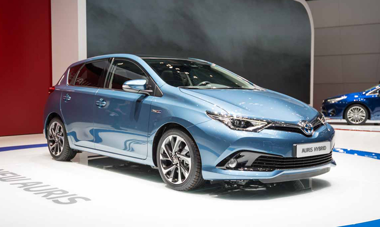 New Toyota Auris 2015 revealed - Toyota UK Magazine