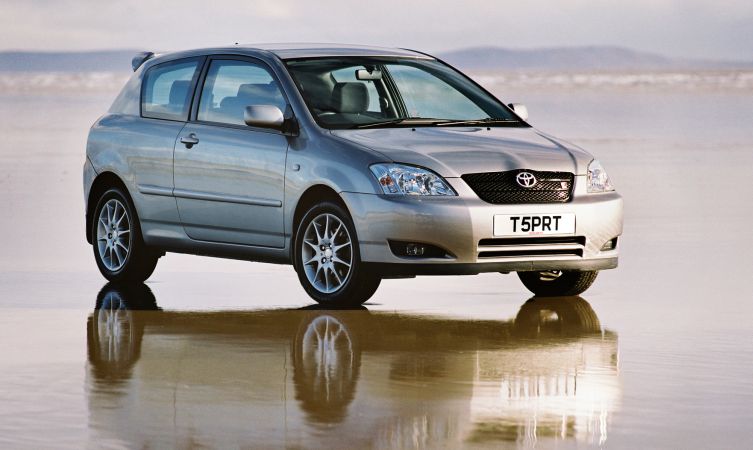 Toyota Corolla Sport 2006