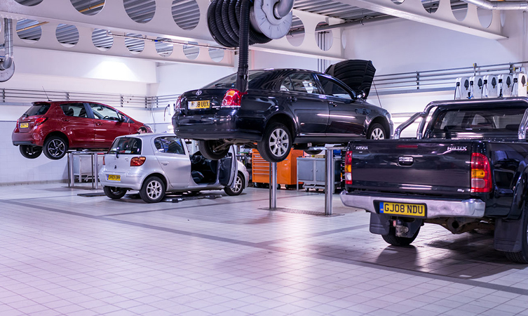 Why service your car at a Toyota dealership Toyota UK Magazine