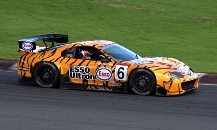 Esso Tiger Supra 01