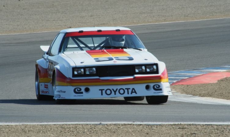 IMSA Celica