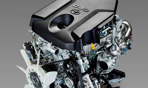 Toyota Turbodiesel engines engineered cleaner and more efficient ...