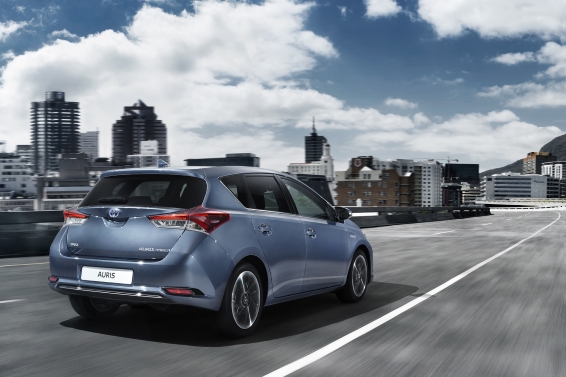 Toyota Auris (2015 - 2019) - AutoManiac