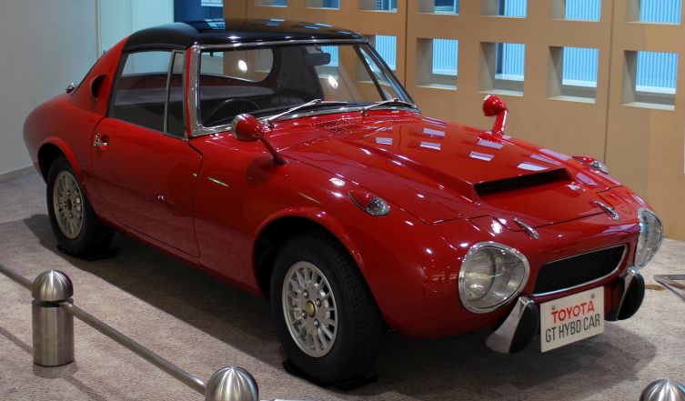 Toyota Sports 800 - history of a sports car - Toyota UK Magazine