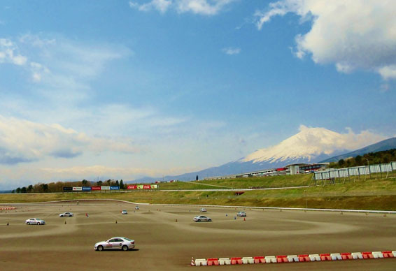 Toyota Safety Education Centre