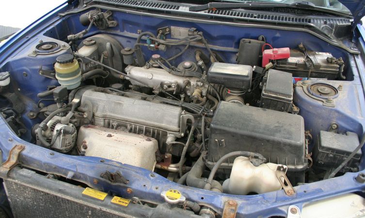 Toyota RAV4 Restoration