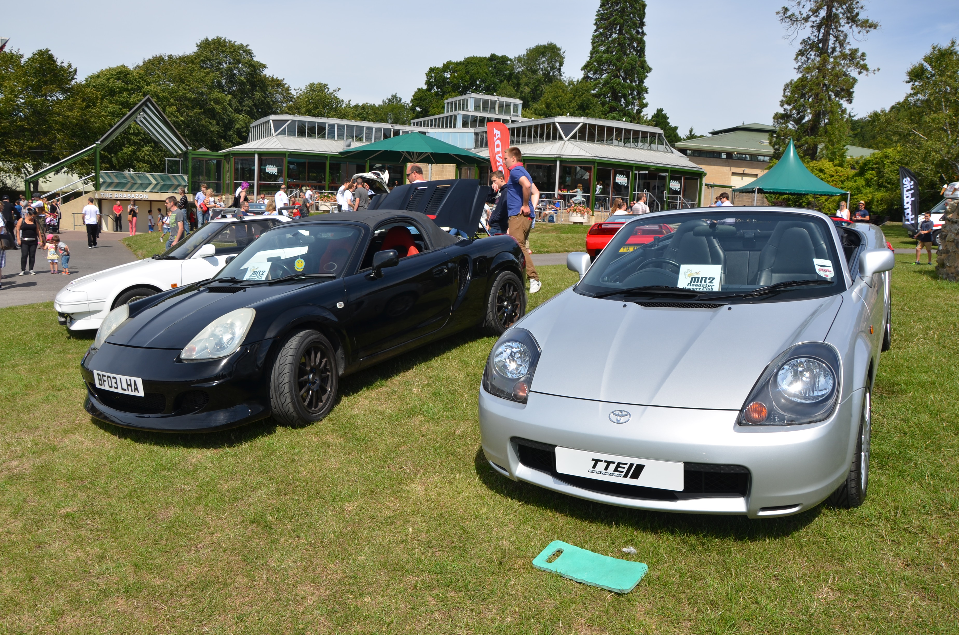 MR2 National Motor Museum