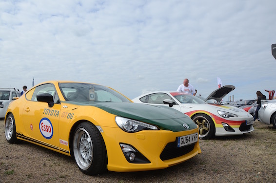 GT86 Yatabe IMSA