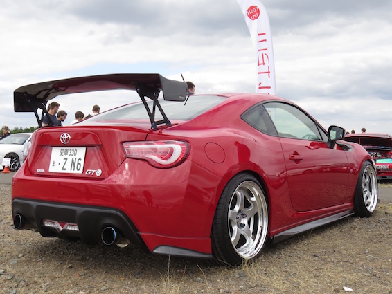 gt86 modded rockingham