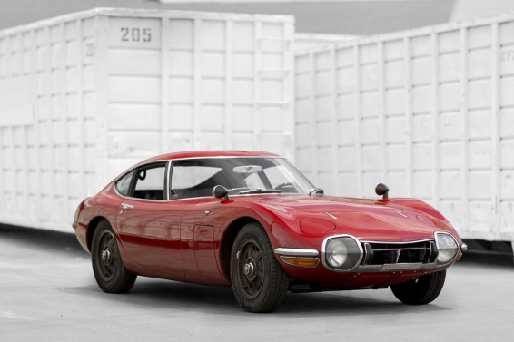 1967 Toyota 2000GT