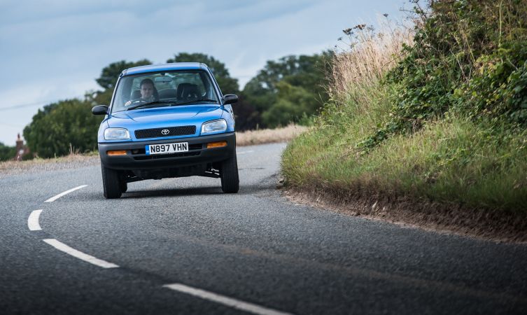 Restored RAV4 01