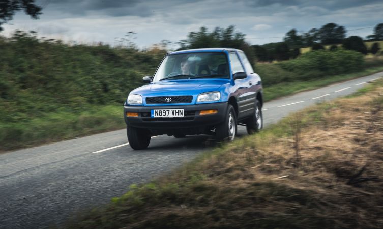 Restored RAV4 18