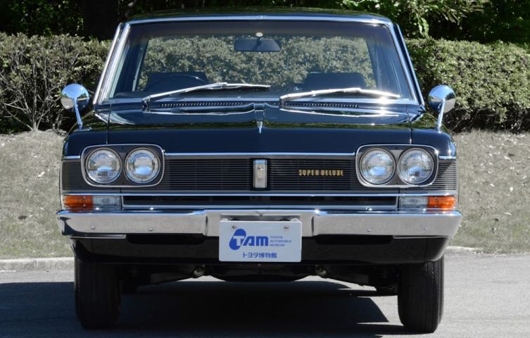 History of the Toyota Crown - Toyota UK Magazine