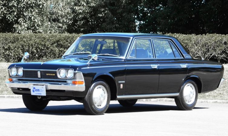 Toyota Crown 3 03