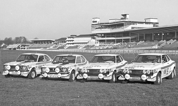 1975 at York Racecourse