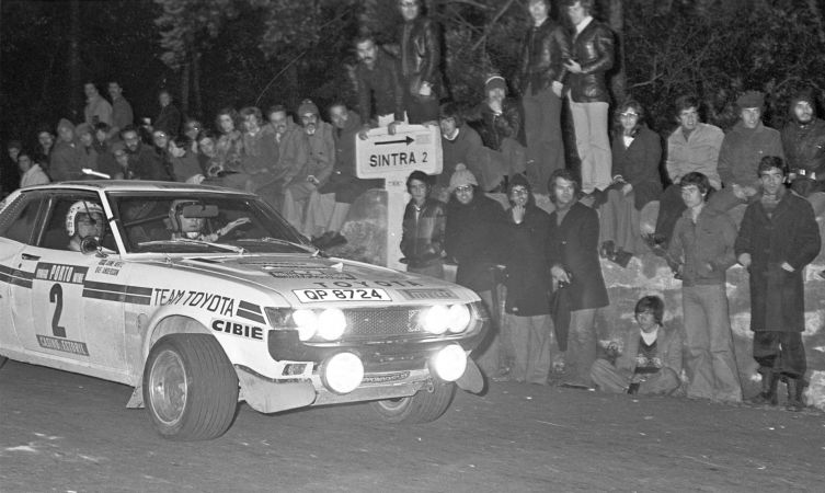 1976 Portugal Rally