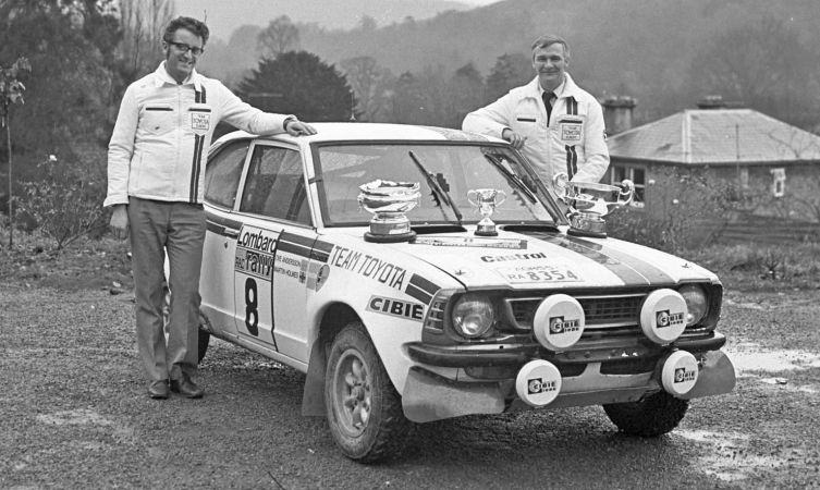 1976 RAC Rally