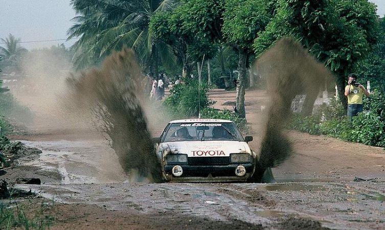 1979 Ivory Coast Rally