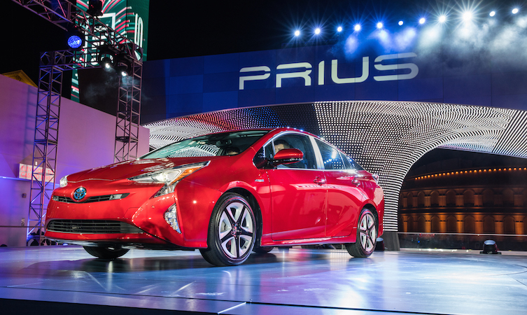 2016 Toyota Prius 2016