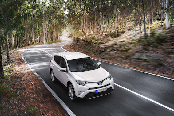 Toyota RAV4 Hybrid