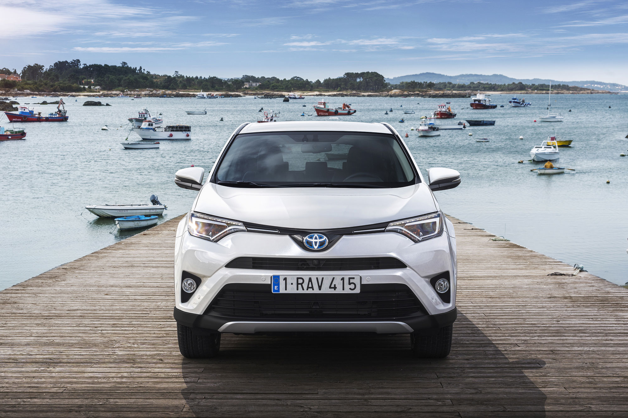 The new Toyota RAV4 in 11 simple facts - Toyota UK Magazine