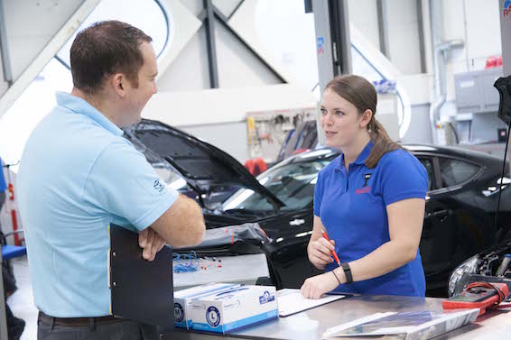 Toyota Apprenticeships