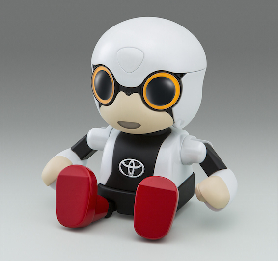 Toyota Kirobo Mini robot