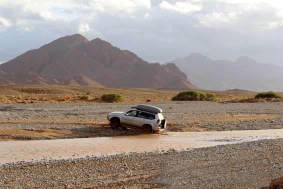 Morocco road trip