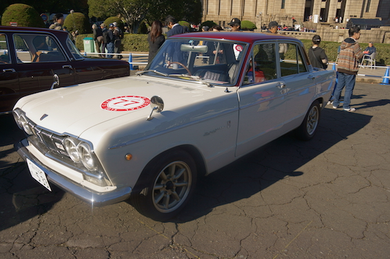 Toyota Classic Car festival 2015 3