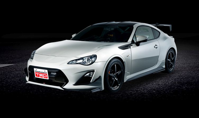 Toyota GT86 14R-60