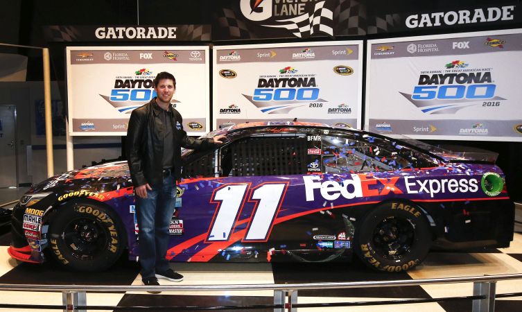 2016 NASCAR Daytona 500