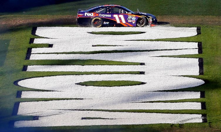 2016 NASCAR Daytona 500 Race