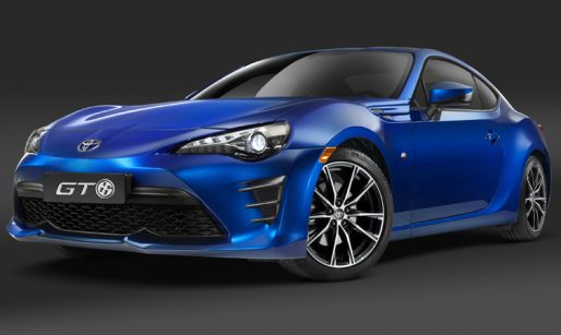 Toyota shows manga-inspired GT86 Initial D project - Toyota UK Magazine