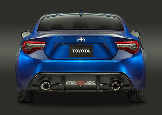 2017 Toyota GT86