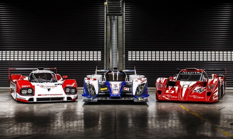 History of Toyota's Le Mans race cars - Toyota UK Magazine