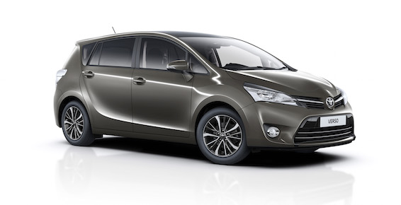 Toyota Verso 2016