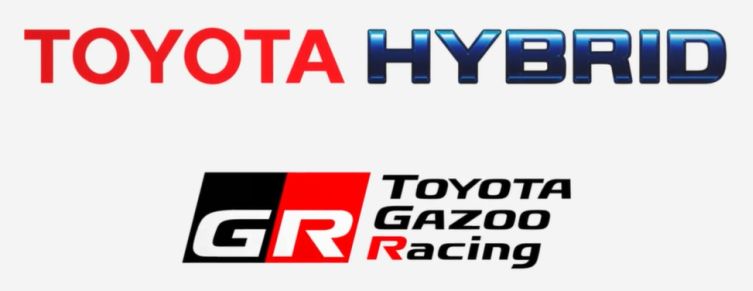 Toyota Hybrid logo