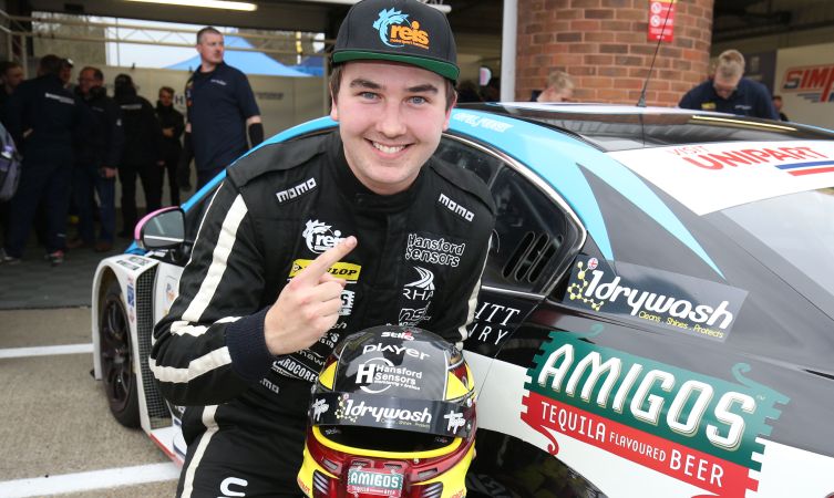 2016 BTCC interview: Tom Ingram of Speedworks Motorsport - Toyota UK ...