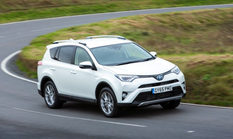 10 million - RAV4 Hybrid