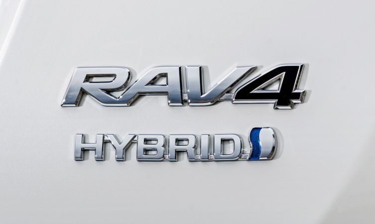 RAV4 Hybrid