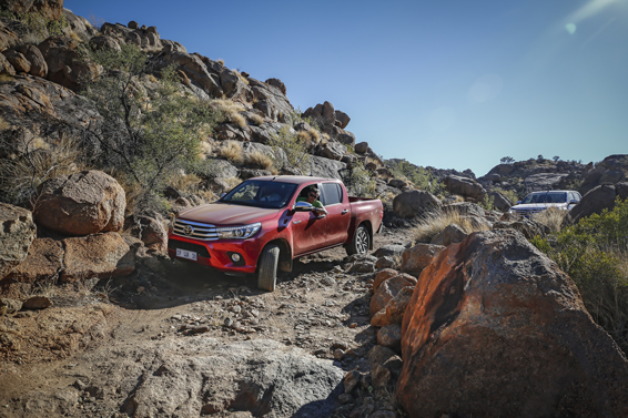 Toyota Hilux review 4