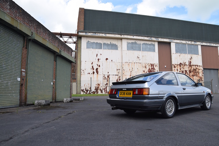 ae86 bicester