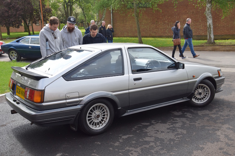 ae86 bicester new gen