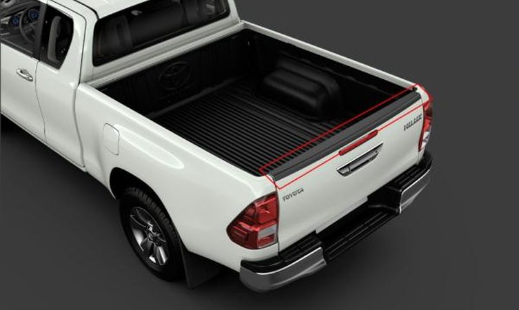 Hilux accessories 08