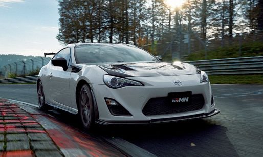 Toyota shows manga-inspired GT86 Initial D project - Toyota UK Magazine