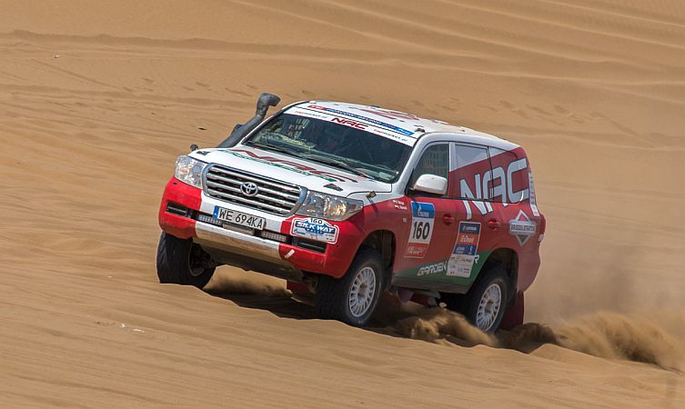 Silk Way Rally 12