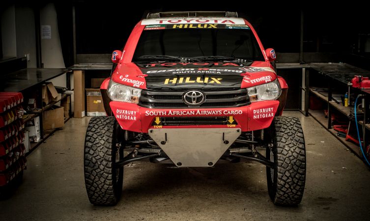 Hilux Evo 02